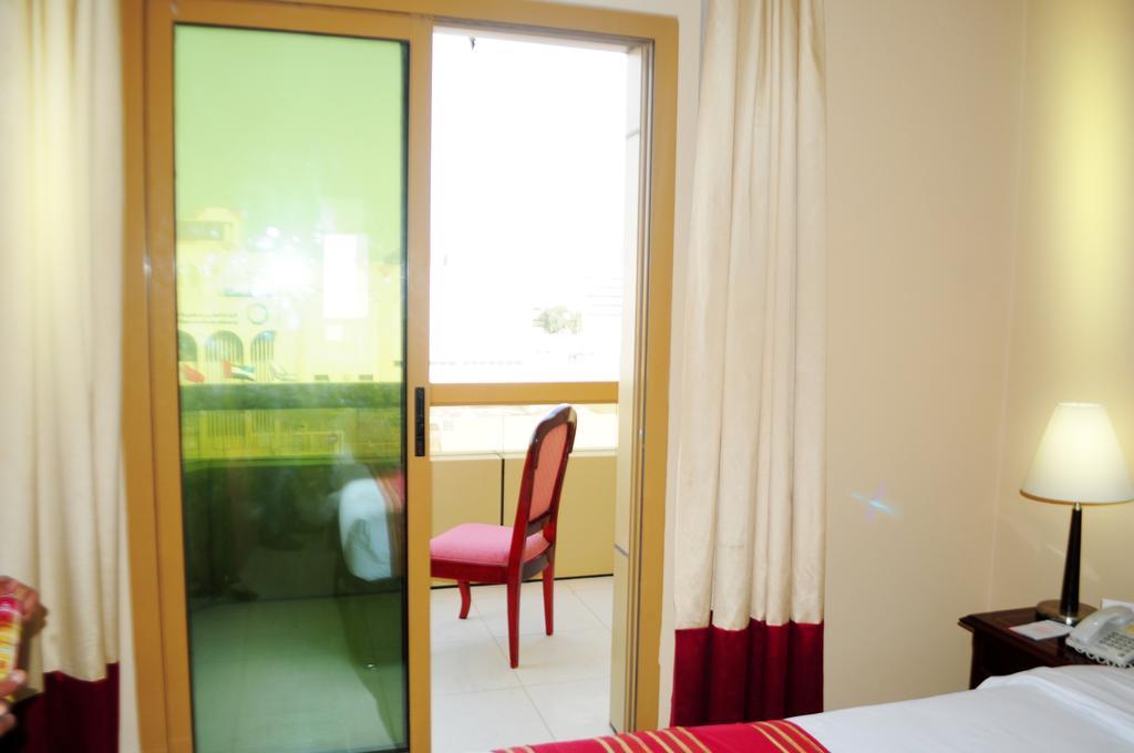 Fortune Deira Hotel Dubai Quarto foto